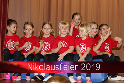 Nikolausfeier 2019